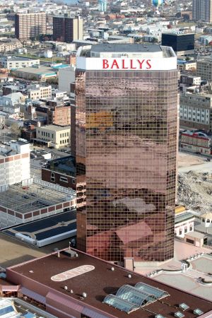 Bally's Atlantic City.