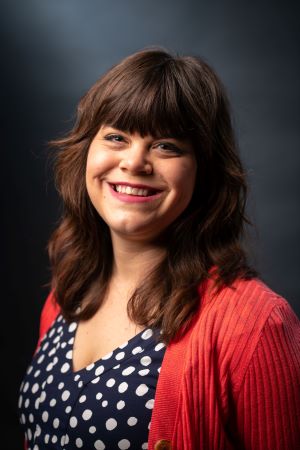 Britta Ehnebuske, Director of Virtual Events, MeetGreen