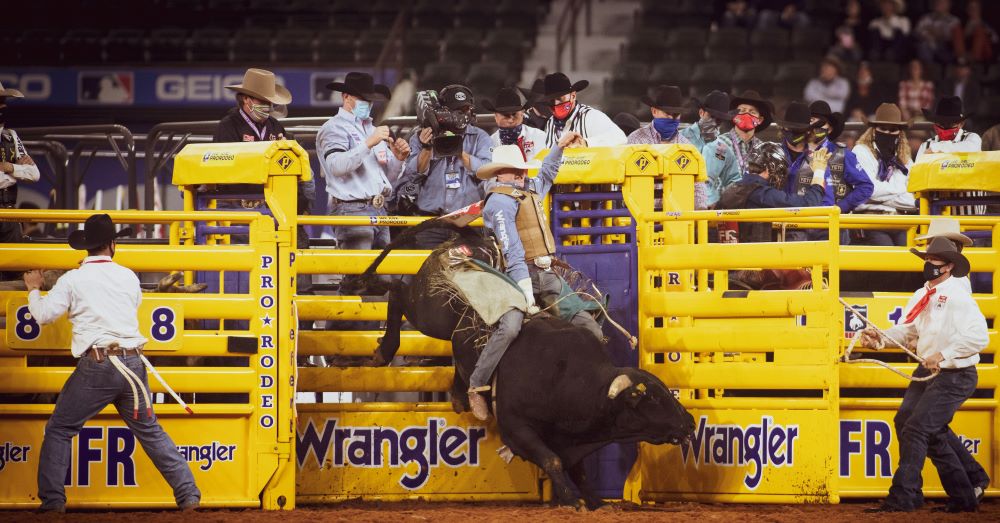 Rodeo Conference in Fort Worth