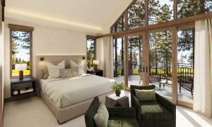 Edgewood Tahoe Villa Suites.