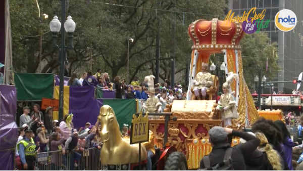 Rex float, Mardi_Gras for All Y’all.