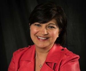 Karen Garcia Gonzales, Director of Partnership Relations, IAEE