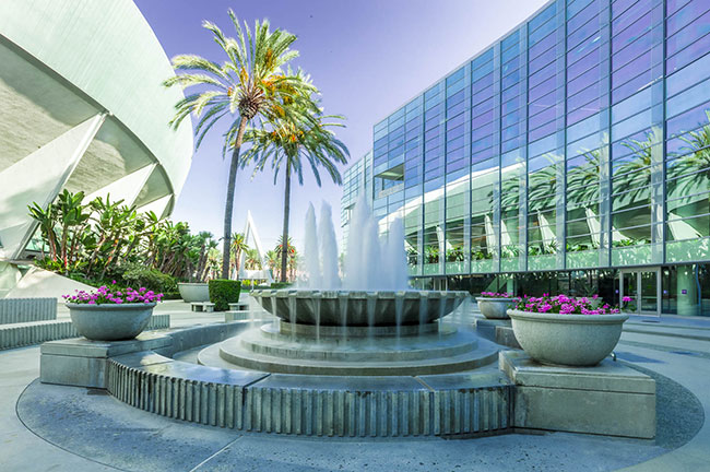 Anaheim Convention Center & Arena, Credit: Visit Anaheim