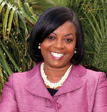 Clara Carter, President & Founder, Multi-Cultural Convention Services Network