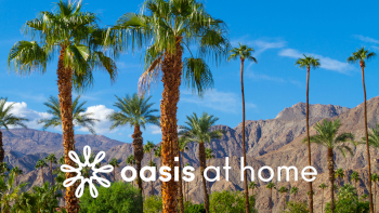 Oasis at home