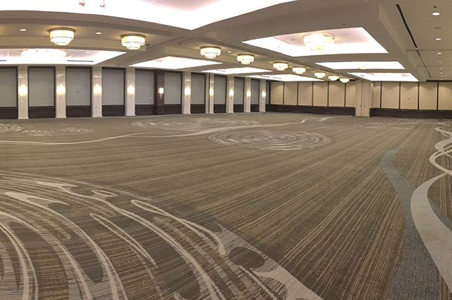 Ballroom Meeting Space at The Westin Michigan Avenue Chicago, Credit: Christoph Trappe