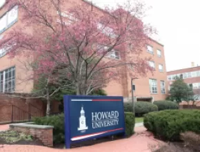 Howard University.