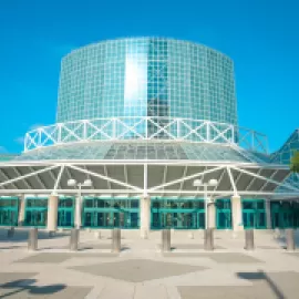 Los Angeles Convention Center exterior
