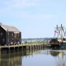 Salem Maritime National Historic Site 